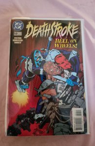 Deathstroke the Terminator #59 (1996)