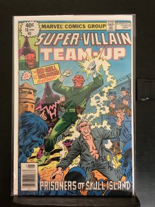 Super-Villain Team-Up #16 (1979)