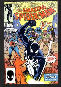 The Amazing Spider-Man #270 (1985)