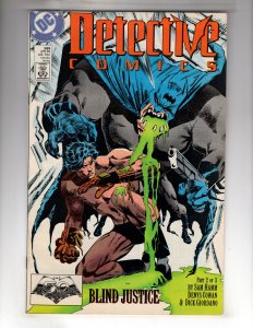 Detective Comics #599 (1989)     / EBI#2