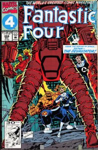 Fantastic Four #359 (1991) Fantastic Four