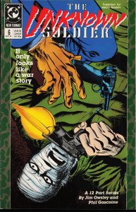 The Unknown Soldier #6 (1989)
