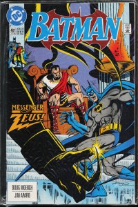 Batman #481 (1992) Batman