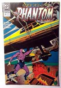 The Phantom #11 (1990) DC Comics 1st Print Comic Book