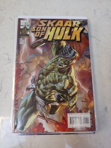 Skaar: Son of Hulk #1 (2008)