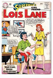 Superman's Girl Friend, Lois Lane #57 (1965)