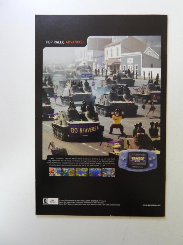 Harley Quinn #12 VF+ condition