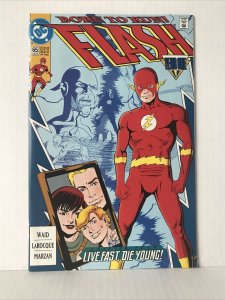 The Flash #65 (1987)