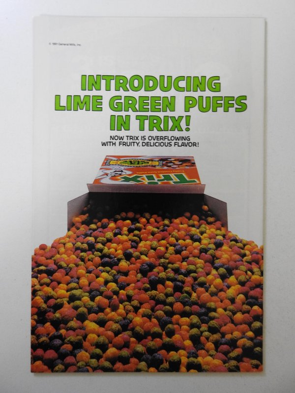 The Amazing Spider-Man #346 Direct Edition (1991) FN+ Condition!