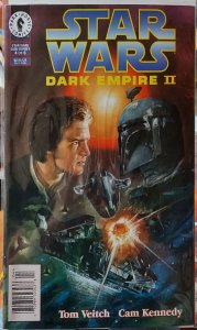 Star Wars: Dark Empire II #4 (1995)