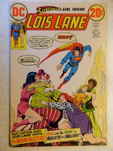 Superman's Girl Friend, Lois Lane #126 (1972)