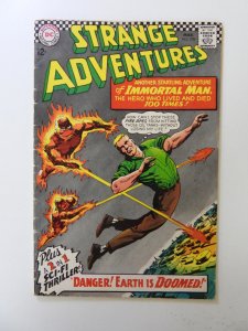 Strange Adventures #198 (1967) VG/FN condition