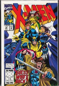 X-Men #20 (1993) X-Men