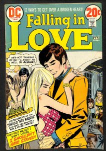 Falling In Love #139 (1973)