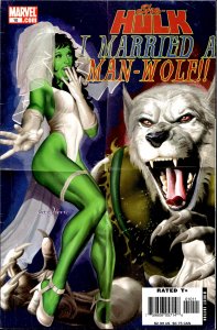 She-Hulk #10 (2006) She-Hulk