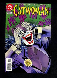 Catwoman #65