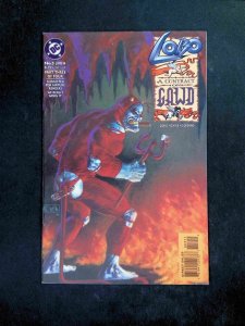 Lobo A Contract on Gawd #3  DC Comics 1994 VF+