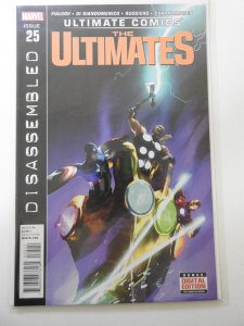 Ultimate Comics Ultimates: Disassembled #25 (2013)