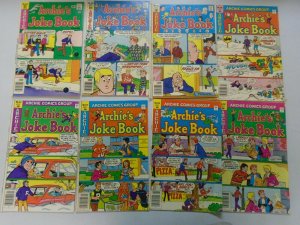 Bronze age Archie comic lot 33 different issues avg 5.0 VG FN