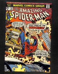Amazing Spider-Man #152 Shocker!
