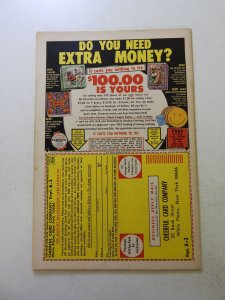 Captain America #147 (1972) FN/VF condition