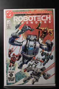 Robotech Defenders #1 (1985)