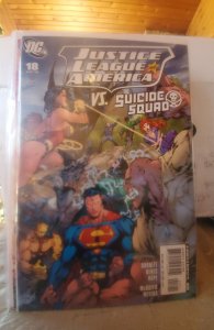 Justice League of America #18 (2008)