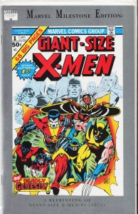 Marvel Milestone Edition: Giant-Size X-Men (1991) X-Men