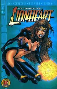 Lionheart #1A VF/NM; Awesome | save on shipping - details inside