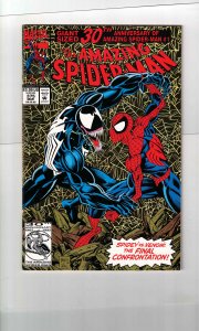 The Amazing Spider-Man #375 (1993) 9.2 or Better