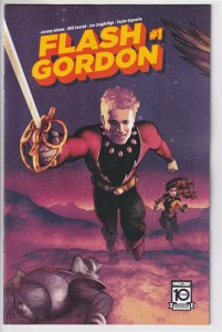 FLASH GORDON (2024 MAD CAVE) #1 VARIANT VARIANT CVR B FRAZER IRVING