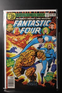 Fantastic Four #203 Regular Edition (1979)
