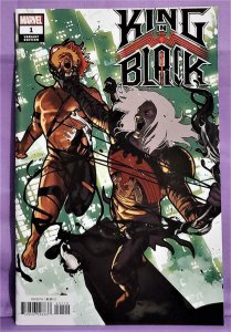 Venom KING IN BLACK #1 - 5 Spoiler Variant Covers (Marvel, 2020)!