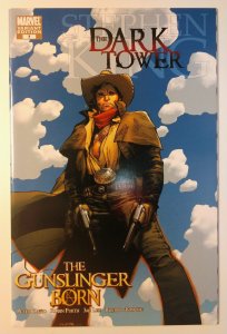 Dark Tower: The Gunslinger Born #7 (9.4, 2007) Variant