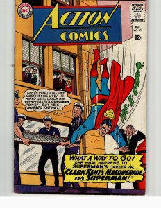 Action Comics #331 (1965) Superman