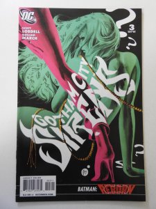 Gotham City Sirens #3 (2009) VF Condition!