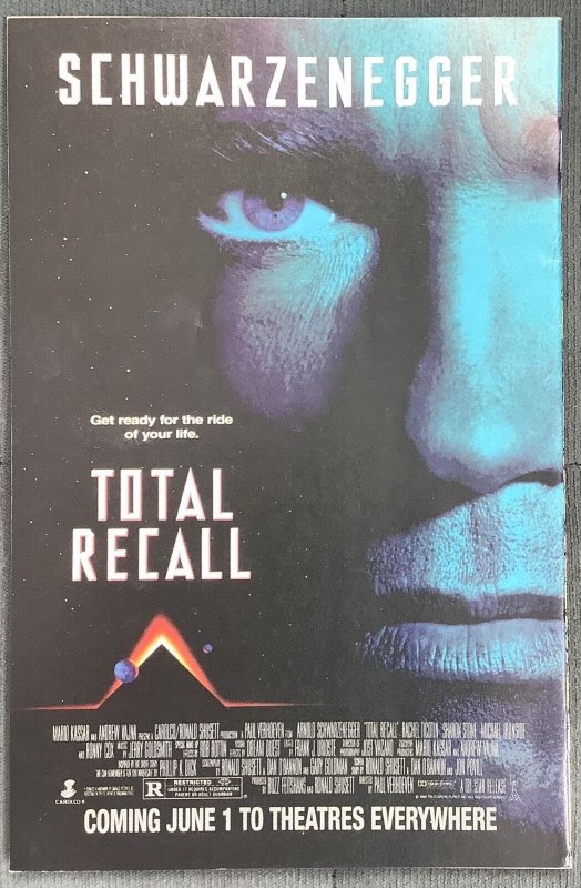 The Demon #1 (1990, DC) NM+