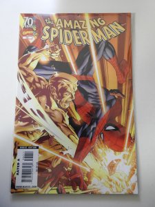 The Amazing Spider-Man #582 (2009)