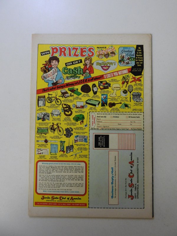 The Amazing Spider-Man #136 (1974) VF condition MVS intact