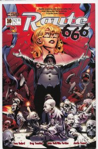 Route 666 #10 (2003) Route 666