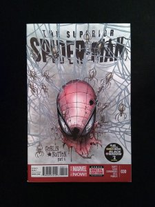 Superior Spider-Man #30  Marvel Comics 2014 VF+