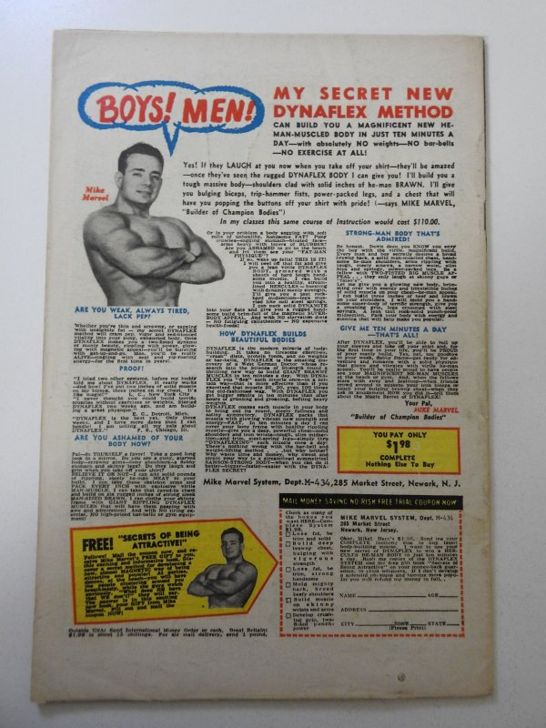 Journey into Mystery #114 (1965) VG/FN Condition!