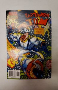Earthworm Jim #1 (1995) NM Marvel Comic Book J730