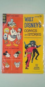 Walt Disney's Comics and Stories #276 (1963)