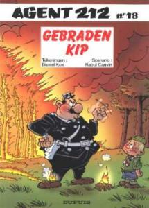 Gebraden kip