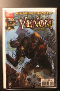 Venom #155 Variant Edition - Lenticular Homage - Francesco Mattina Cover (2017)