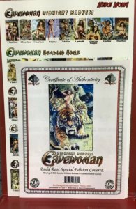 Cavewoman Midnight Madness Budd Root Edition cover E