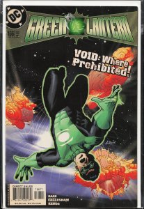 Green Lantern #166 (2003) Green Lantern