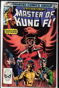 Master of Kung Fu #118 (1982) Master of Kung Fu / Shang-Chi