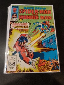 Marvel Team-Up #136 (1983)